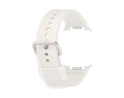 Image de Samsung Misty Band (S/M) for Galaxy Watch9 (Watch8) Bande Crème (ET-SXL34SUEGEU)
