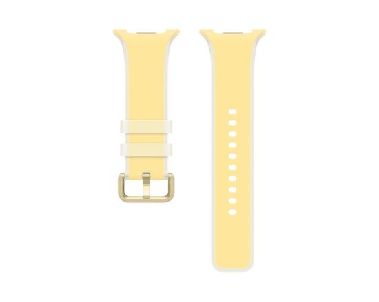 Image de Samsung Misty Band (S/M) for Galaxy Watch9 (Watch8) Bande Jaune (ET-SXL34SYEGEU)