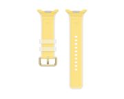Image de Samsung Misty Band (S/M) for Galaxy Watch9 (Watch8) Bande Jaune (ET-SXL34SYEGEU)