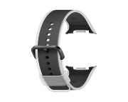 Image de Samsung Misty Band (M/L) for Galaxy Watch9 (Watch8) Bande Noir (ET-SXL35LBEGEU)