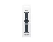 Image de Samsung Misty Band (M/L) for Galaxy Watch9 (Watch8) Bande Noir (ET-SXL35LBEGEU)