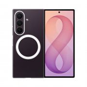 Image de Samsung coque de protection pour téléphones portables 17 cm (6.7") Housse Transparent (EF-CF976CTEGWW)