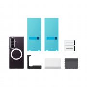 Image de Samsung coque de protection pour téléphones portables 17 cm (6.7") Housse Transparent (EF-CF976CTEGWW)
