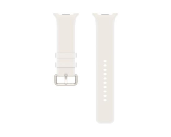 Image de Samsung Misty Band (M/L) for Galaxy Watch9 (Watch8) Bande Crème (ET-SXL35LUEGEU)