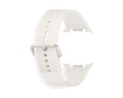 Image de Samsung Misty Band (M/L) for Galaxy Watch9 (Watch8) Bande Crème (ET-SXL35LUEGEU)