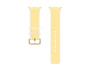 Image de Samsung Misty Band (M/L) for Galaxy Watch9 (Watch8) Bande Jaune (ET-SXL35LYEGEU)
