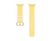 Image de Samsung Misty Band (M/L) for Galaxy Watch9 (Watch8) Bande Jaune (ET-SXL35LYEGEU)
