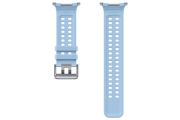 Image de Samsung Marine Band (S/M/L) for Galaxy Watch Ultra2 Bande Bleu (ET-SNL71MLEGEU)