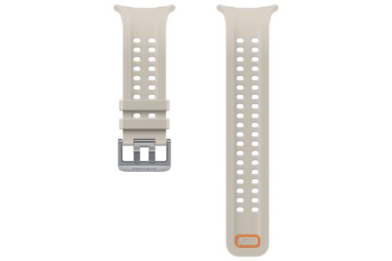 Image de Samsung Marine Band (S/M/L) for Galaxy Watch Ultra2 Bande Moka (ET-SNL71MDEGEU)