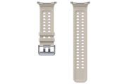 Image de Samsung Marine Band (S/M/L) for Galaxy Watch Ultra2 Bande Moka (ET-SNL71MDEGEU)