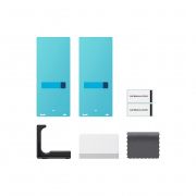 Image de Samsung écran et protection arrière de téléphones portables Film de protection anti-reflets 1 pièce(s) (EF-UF976CTEGWW)