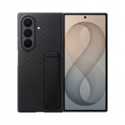 Image de Samsung coque de protection pour téléphones portables 20,3 cm (8") Housse Noir (EF-XF976SBEGWW)