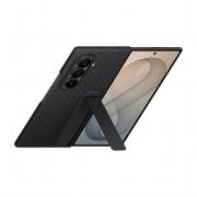 Image de Samsung coque de protection pour téléphones portables 20,3 cm (8") Housse Noir (EF-XF976SBEGWW)