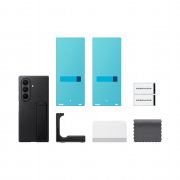 Image de Samsung coque de protection pour téléphones portables 20,3 cm (8") Housse Noir (EF-XF976SBEGWW)