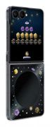 Image de Samsung coque de protection pour téléphones portables 17,5 cm (6.9") Housse Noir (EF-FF776CBEGWW)