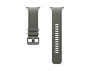 Image de Samsung PeakForm Band (S/M/L) for Galaxy Watch Ultra2 Bande Olive (ET-SBL71MGEGEU)