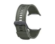 Image de Samsung PeakForm Band (S/M/L) for Galaxy Watch Ultra2 Bande Olive (ET-SBL71MGEGEU)