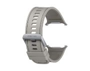 Image de Samsung PeakForm Band (S/M/L) for Galaxy Watch Ultra2 Bande Taupe (ET-SBL71MSEGEU)