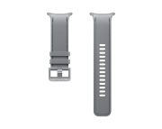 Image de Samsung PeakForm Band (S/M/L) for Galaxy Watch Ultra2 Bande Gris (ET-SBL71MJEGEU)
