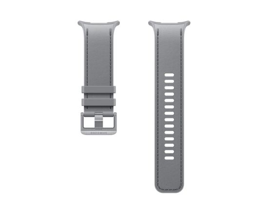 Image de Samsung PeakForm Band (S/M/L) for Galaxy Watch Ultra2 Bande Gris (ET-SBL71MJEGEU)