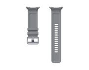 Image de Samsung PeakForm Band (S/M/L) for Galaxy Watch Ultra2 Bande Gris (ET-SBL71MJEGEU)