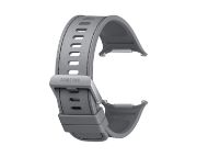 Image de Samsung PeakForm Band (S/M/L) for Galaxy Watch Ultra2 Bande Gris (ET-SBL71MJEGEU)