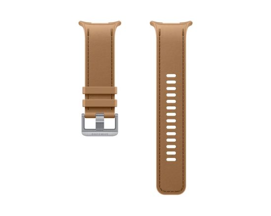 Image de Samsung PeakForm Band (S/M/L) for Galaxy Watch Ultra2 Bande Marron (ET-SBL71MAEGEU)