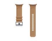 Image de Samsung PeakForm Band (S/M/L) for Galaxy Watch Ultra2 Bande Marron (ET-SBL71MAEGEU)