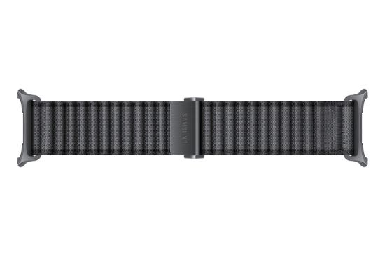 Image de Samsung Trail Band (S/M/L) for Galaxy Watch Ultra2 Bande Noir Tissu (ET-SVL70MKEGEU)