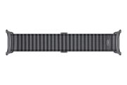 Image de Samsung Trail Band (S/M/L) for Galaxy Watch Ultra2 Bande Noir Tissu (ET-SVL70MKEGEU)