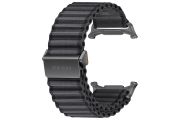 Image de Samsung Trail Band (S/M/L) for Galaxy Watch Ultra2 Bande Noir Tissu (ET-SVL70MKEGEU)