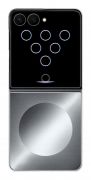 Image de Samsung coque de protection pour téléphones portables 17,5 cm (6.9") Housse Gris (EF-FF776CJEGWW)