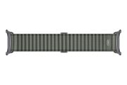 Image de Samsung Trail Band (S/M/L) for Galaxy Watch Ultra2 Bande Olive Tissu (ET-SVL70MGEGEU)