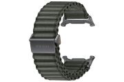 Image de Samsung Trail Band (S/M/L) for Galaxy Watch Ultra2 Bande Olive Tissu (ET-SVL70MGEGEU)