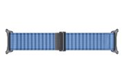 Image de Samsung Trail Band (S/M/L) for Galaxy Watch Ultra2 Bande Bleu Tissu (ET-SVL70MLEGEU)