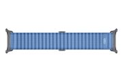 Image de Samsung Trail Band (S/M/L) for Galaxy Watch Ultra2 Bande Bleu Tissu (ET-SVL70MLEGEU)