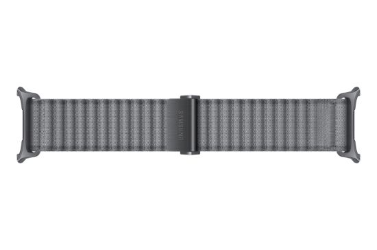 Image de Samsung Trail Band (S/M/L) for Galaxy Watch Ultra2 Bande Gris Tissu (ET-SVL70MJEGEU)