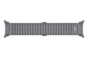 Image de Samsung Trail Band (S/M/L) for Galaxy Watch Ultra2 Bande Gris Tissu (ET-SVL70MJEGEU)