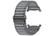Image de Samsung Trail Band (S/M/L) for Galaxy Watch Ultra2 Bande Gris Tissu (ET-SVL70MJEGEU)