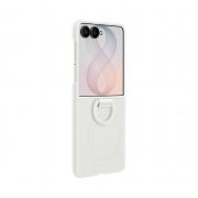 Image de Samsung coque de protection pour téléphones portables 17,5 cm (6.9") Housse Blanc (EF-EF776CWEGWW)