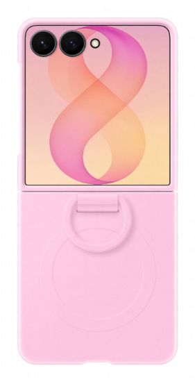 Image de Samsung coque de protection pour téléphones portables 17,5 cm (6.9") Housse Rose (EF-EF776CVEGWW)