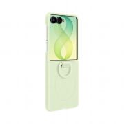 Image de Samsung coque de protection pour téléphones portables 17,5 cm (6.9") Housse Vert (EF-EF776CGEGWW)