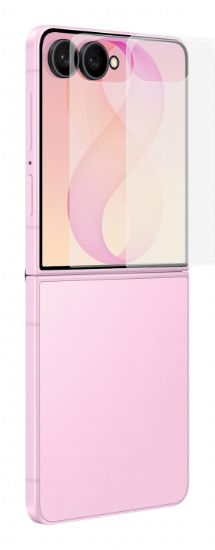 Image de Samsung écran et protection arrière de téléphones portables Film de protection anti-reflets 1 pièce(s) (EF-UF776CTEGWW)
