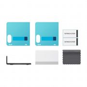 Image de Samsung écran et protection arrière de téléphones portables Film de protection anti-reflets 1 pièce(s) (EF-UF776CTEGWW)