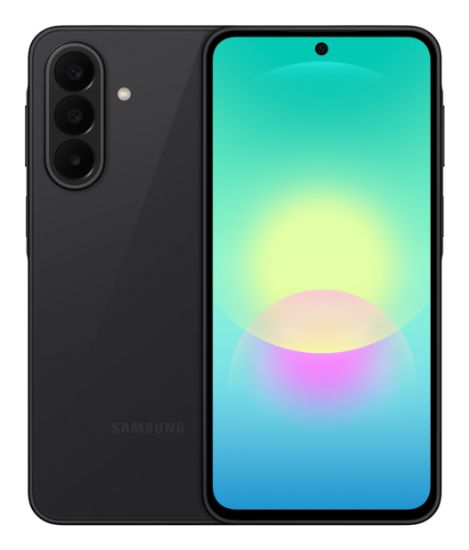 Image de Samsung Galaxy A27 5G 17 cm (6.7") Double SIM Android 16.0 USB Type-C 8 Go 256 Go 5000 mAh Noir (SM-A276BZKCEUB)