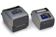 Image de Zebra ZD621 imprimante pour étiquettes Thermique directe 203 x 203 DPI 203 mm/sec Avec fil &sans fil Ethernet/LAN Bluetooth (ZD6A042-D0EF00EZ)