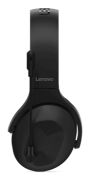 Image de Lenovo Legion H410 Casques Sans fil Arceau Gaming USB Type-C Bluetooth Noir, Violet (GXD1R34013)