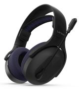 Image de Lenovo Legion H410 Casques Sans fil Arceau Gaming USB Type-C Bluetooth Noir, Violet (GXD1R34013)