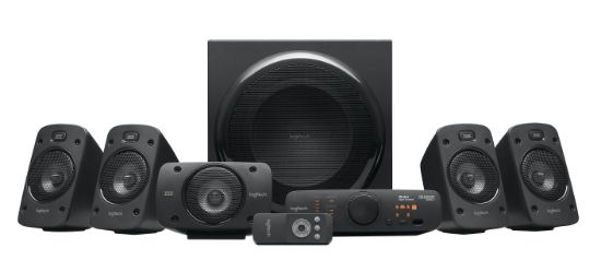 Image de Logitech Z906 surround speaker (980-000468)