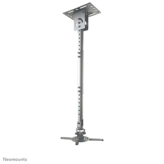 Image de Neomounts support plafond projecteur (BEAMER-C100SILVER)